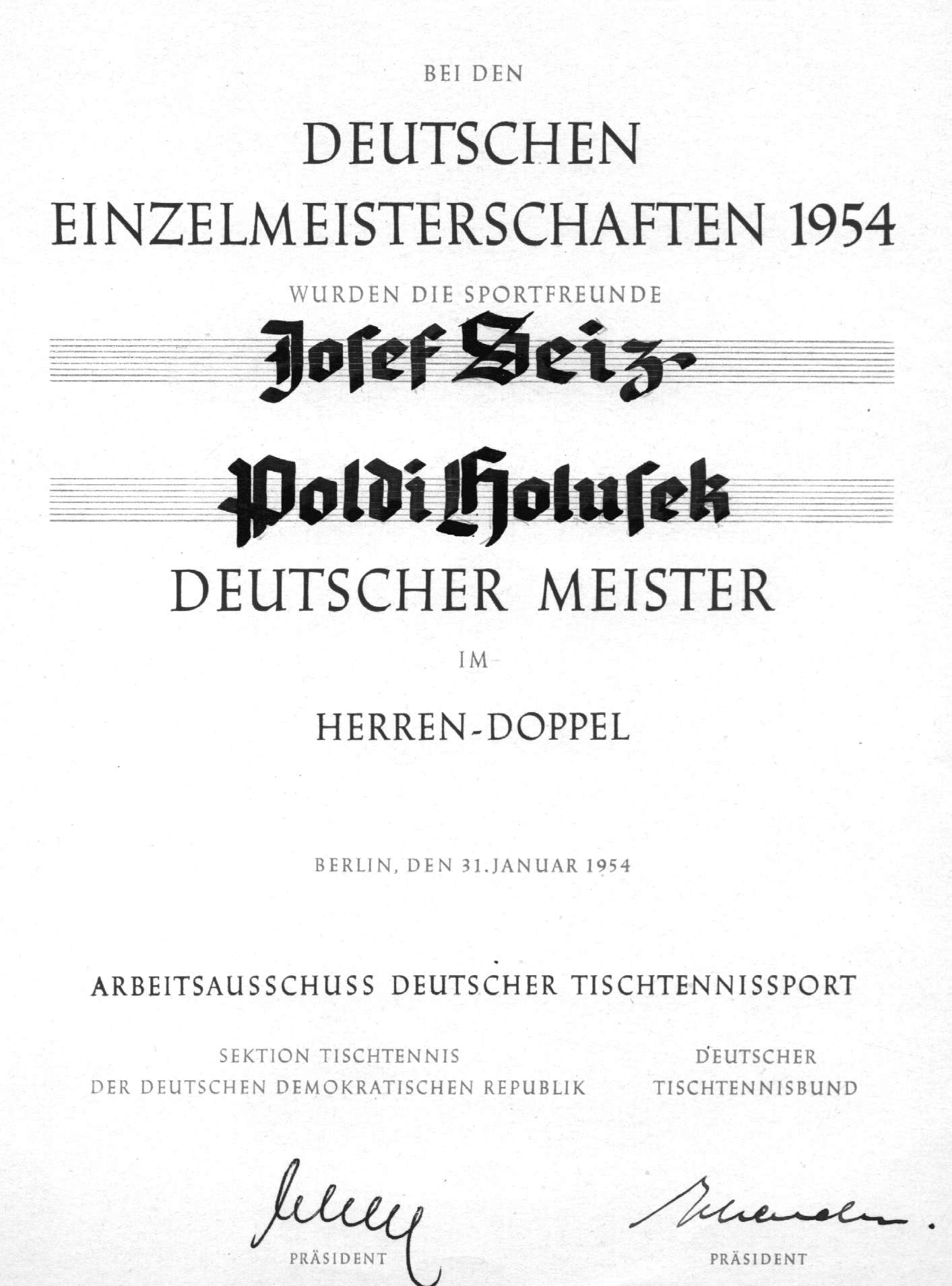 1954-Doppel