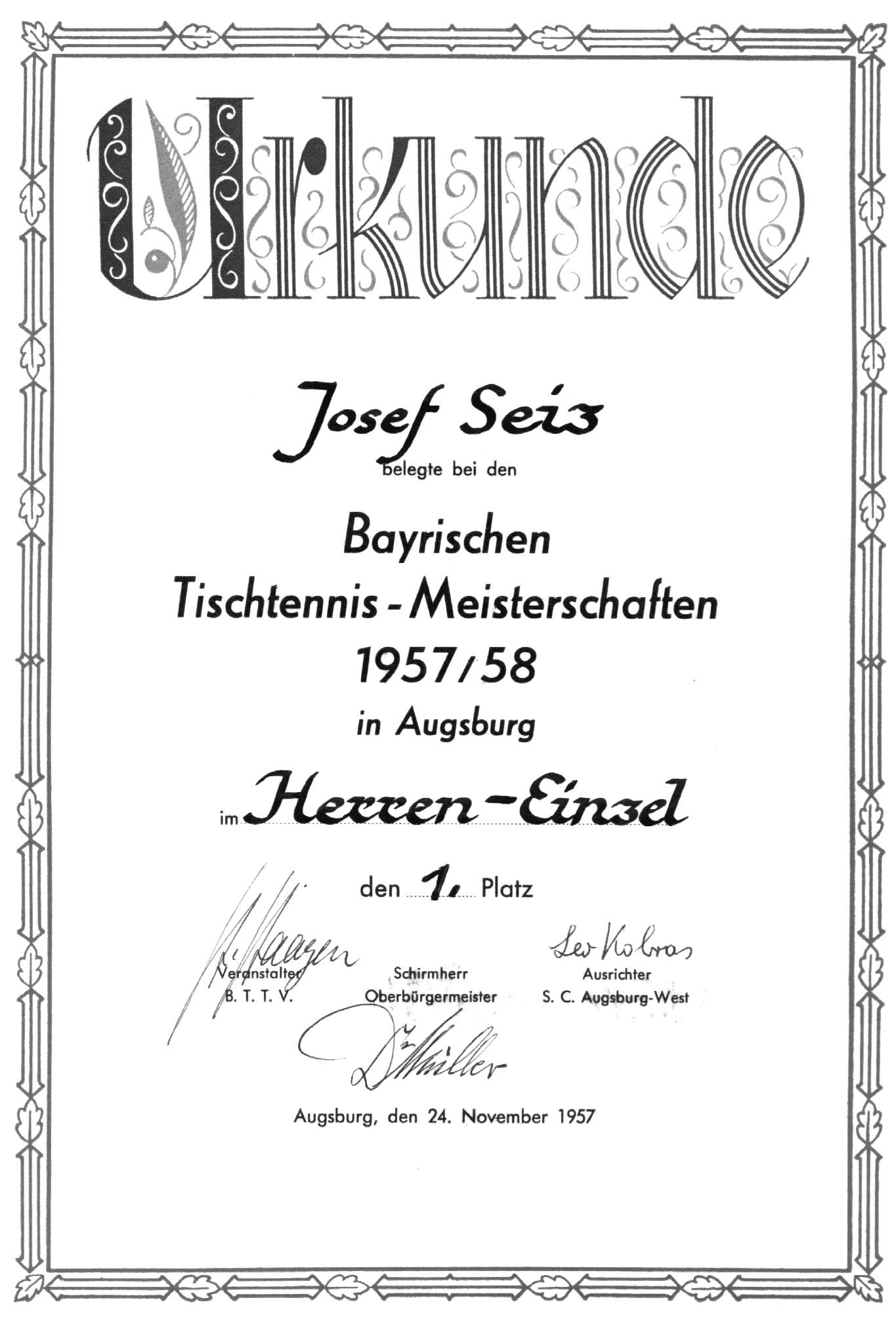 1957-Einzel-1